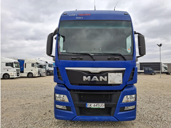 Cabeza tractora MAN TGX CIĄGNIK SIODŁOWY: foto 5