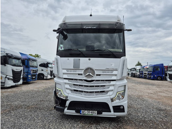 Cabeza tractora MERCEDES BENZ ACTROS CIĄGNIK SIODŁOWY: foto 2