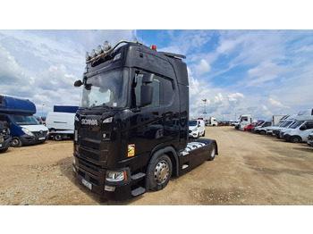 Cabeza tractora SCANIA S450 CIĄGNIK SIODŁOWY: foto 2