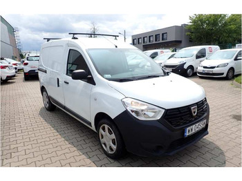 Furgón DACIA