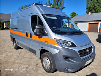 Furgón FIAT Ducato