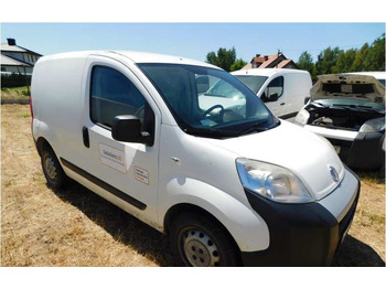 Furgón FIAT Fiorino