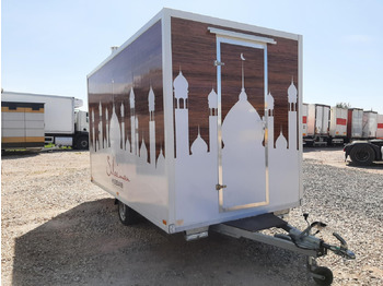 Remolque venta ambulante