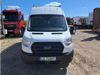 Furgoneta combi FORD TRANSIT BRYGADÓWKA: foto 2