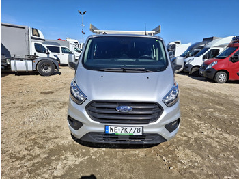 Furgoneta combi FORD TRANSIT CUSTOM BRYGADÓWKA: foto 4