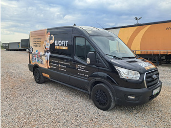 Furgón FORD Transit
