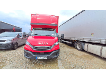 Furgoneta con lona IVECO 50C18 PLANDEKA: foto 2