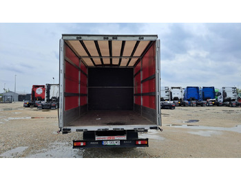 Furgoneta con lona IVECO 50C18 PLANDEKA: foto 4