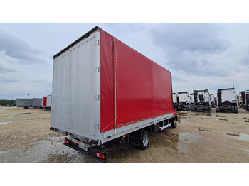 Furgoneta con lona IVECO 50C18 PLANDEKA: foto 5