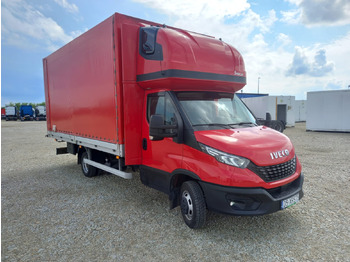 Furgoneta con lona IVECO Daily 50c18
