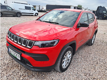 SUV/ Todoterreno JEEP COMPASS SUV: foto 3