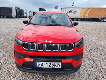 SUV/ Todoterreno JEEP COMPASS SUV: foto 2