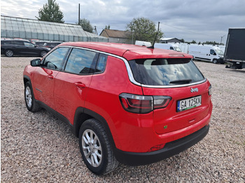 SUV/ Todoterreno JEEP COMPASS SUV: foto 4