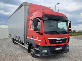 Camión lona MAN TGL 12.220
