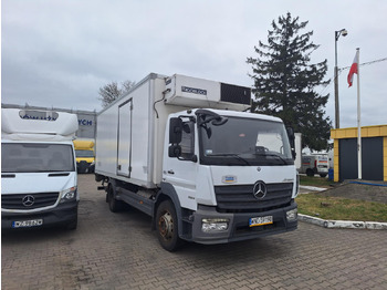 Camión frigorífico MERCEDES-BENZ Atego