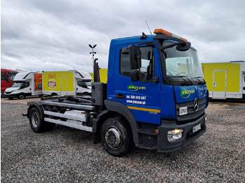 Camión multibasculante MERCEDES-BENZ Atego