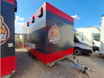 Remolque venta ambulante NIEWIADÓW