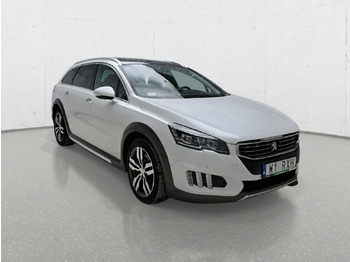 Coche PEUGEOT