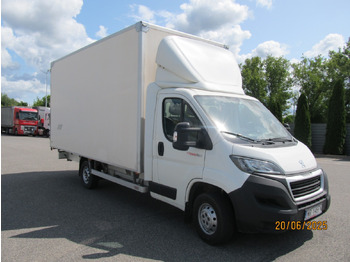 Furgoneta caja cerrada PEUGEOT Boxer