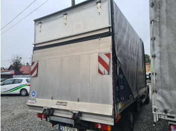 Furgoneta con lona PEUGEOT BOXER PLANDEKA: foto 5