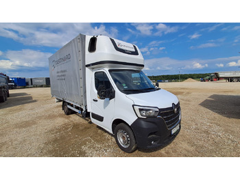 Furgoneta con lona RENAULT Master