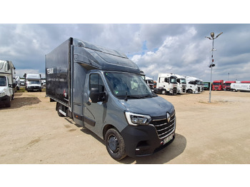Furgoneta con lona RENAULT Master