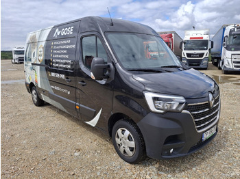Furgón RENAULT Master