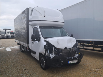 Furgoneta con lona RENAULT Master