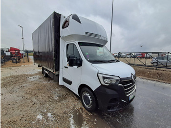 Furgoneta con lona RENAULT Master
