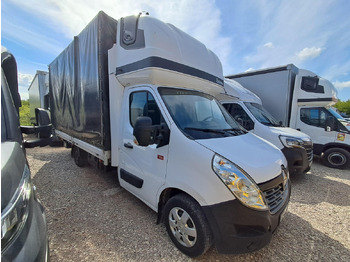 Furgoneta con lona RENAULT Master