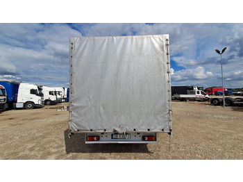 Furgoneta con lona RENAULT/MOTOWEKTOR MASTER PLANDEKA: foto 4