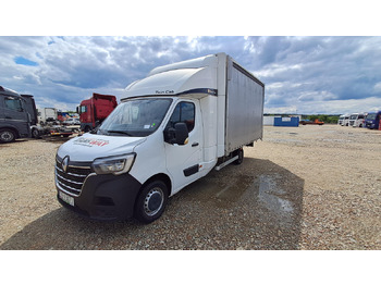 Furgoneta con lona RENAULT/MOTOWEKTOR MASTER PLANDEKA: foto 3