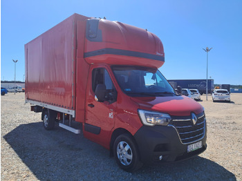 Furgoneta con lona RENAULT Master