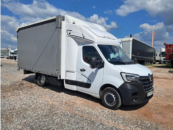 Furgoneta con lona RENAULT Master