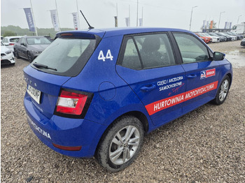 Hatchback SKODA FABIA HATCHBACK: foto 4