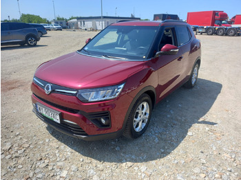 SUV/ Todoterreno SSANG YONG Tivoli SUV: foto 3