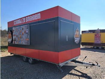 Remolque venta ambulante