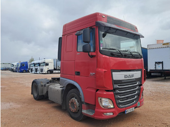 Cabeza tractora DAF XF 460