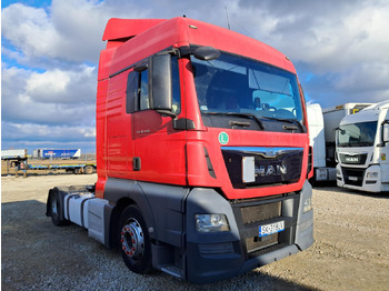Cabeza tractora MAN TGX
