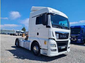 Cabeza tractora MAN TGX