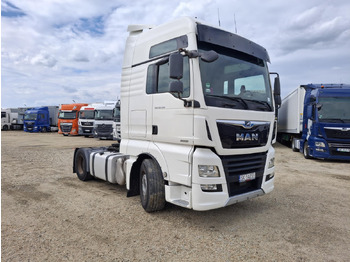 Cabeza tractora MAN TGX