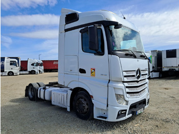 Cabeza tractora MERCEDES-BENZ Actros 1845