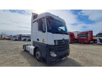 Cabeza tractora MERCEDES-BENZ Actros 1845