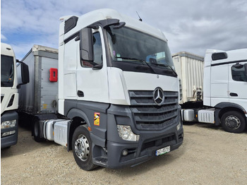 Cabeza tractora MERCEDES-BENZ Actros
