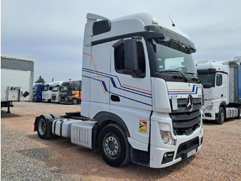 Cabeza tractora MERCEDES-BENZ Actros