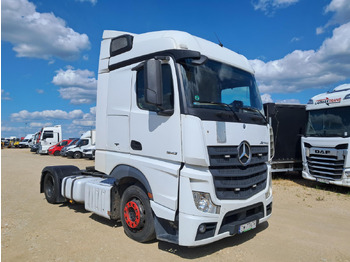 Cabeza tractora MERCEDES-BENZ Actros