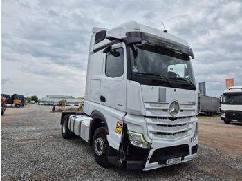Cabeza tractora MERCEDES-BENZ Actros