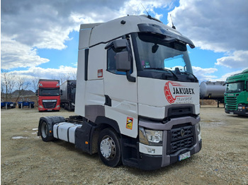 Cabeza tractora RENAULT T