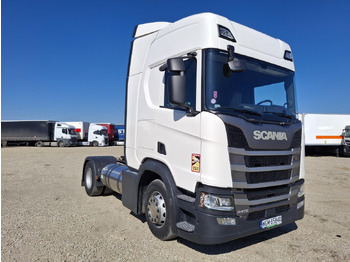 Cabeza tractora SCANIA R 410