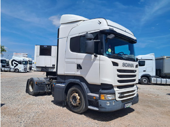 Cabeza tractora SCANIA R 450